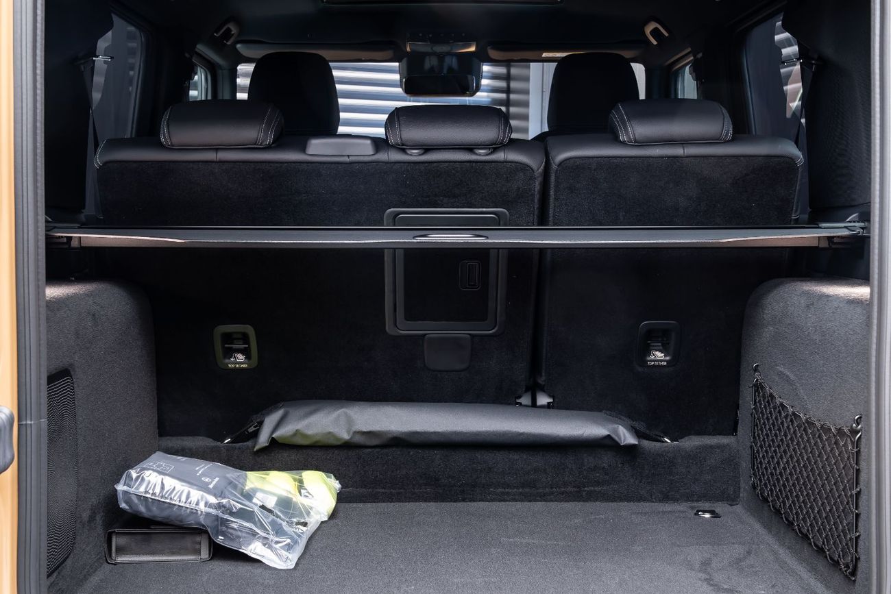 مرسيدس بنز G 450 d G450d STRONGER THAN THE 1980s 1 of 460