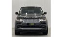 Land Rover Range Rover Vogue SE Supercharged 2014 Range Rover Vogue SE Supercharged, Full Service History, Excellent Condition, GCC