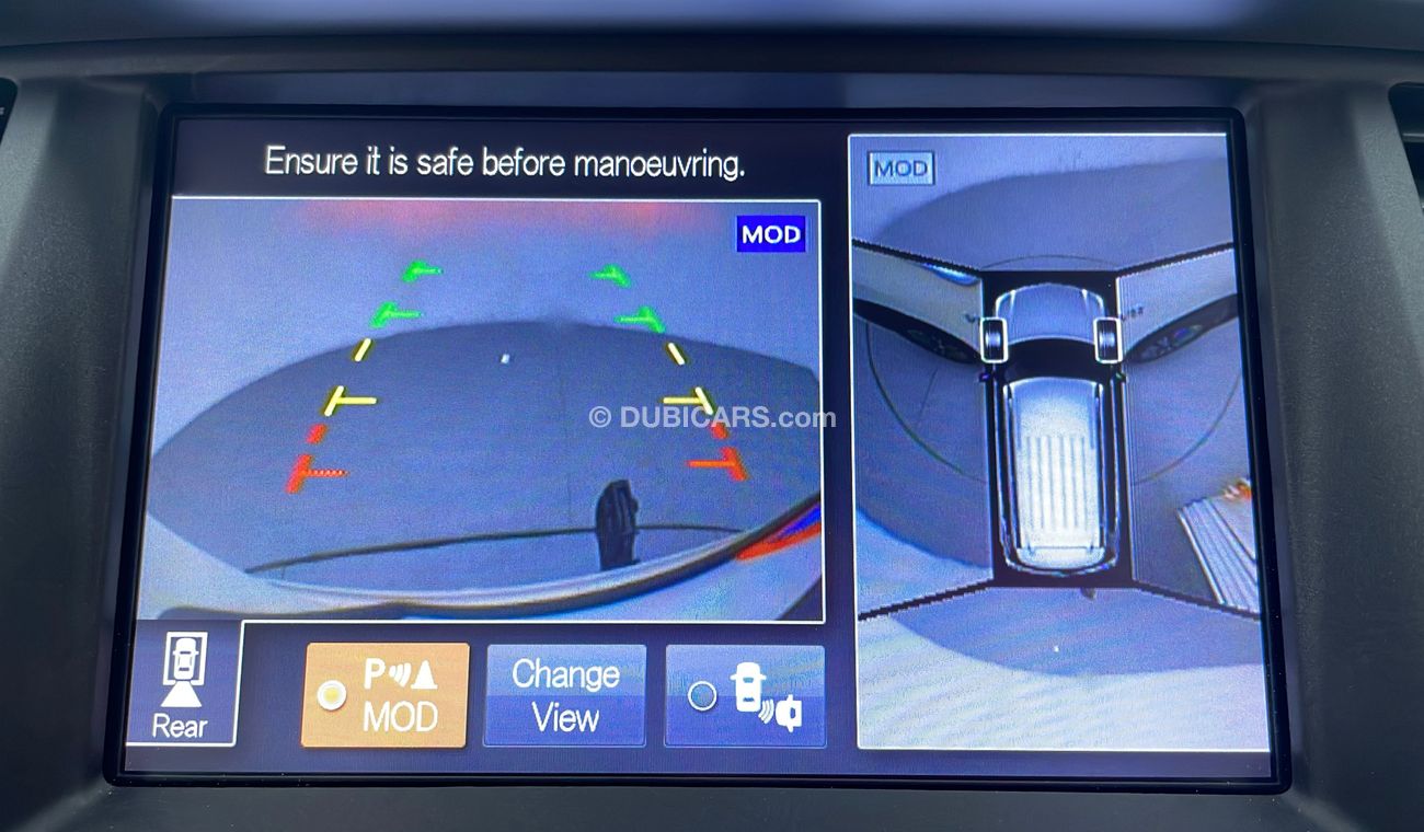 Nissan Patrol LE PLATINUM 5.6 | Under Warranty | Free Insurance | Inspected on 150+ parameters