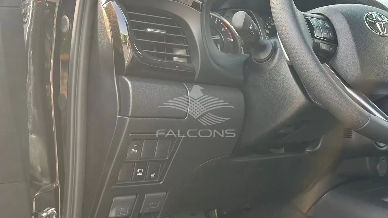 تويوتا هيلوكس Toyota Hilux 4.0L GR-SPORT P DC 4WD AT