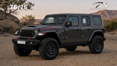 جيب رانجلر أنليميتد Rubicon 2.0T (For Export , НА ЭКСПОРТ) PY 26/26 XTREME 4x4 GCC Без пробега