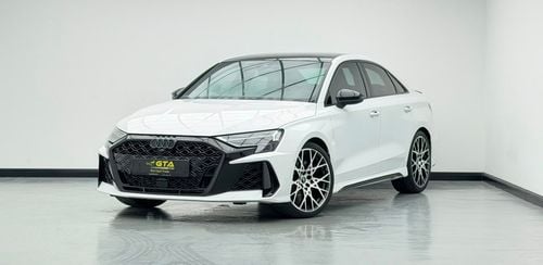 Audi RS3 STD