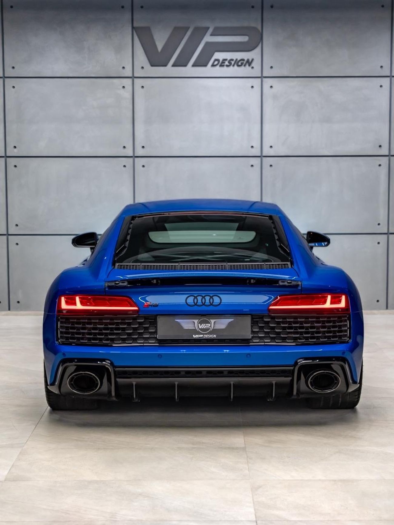 أودي R8 FSI 5.2L