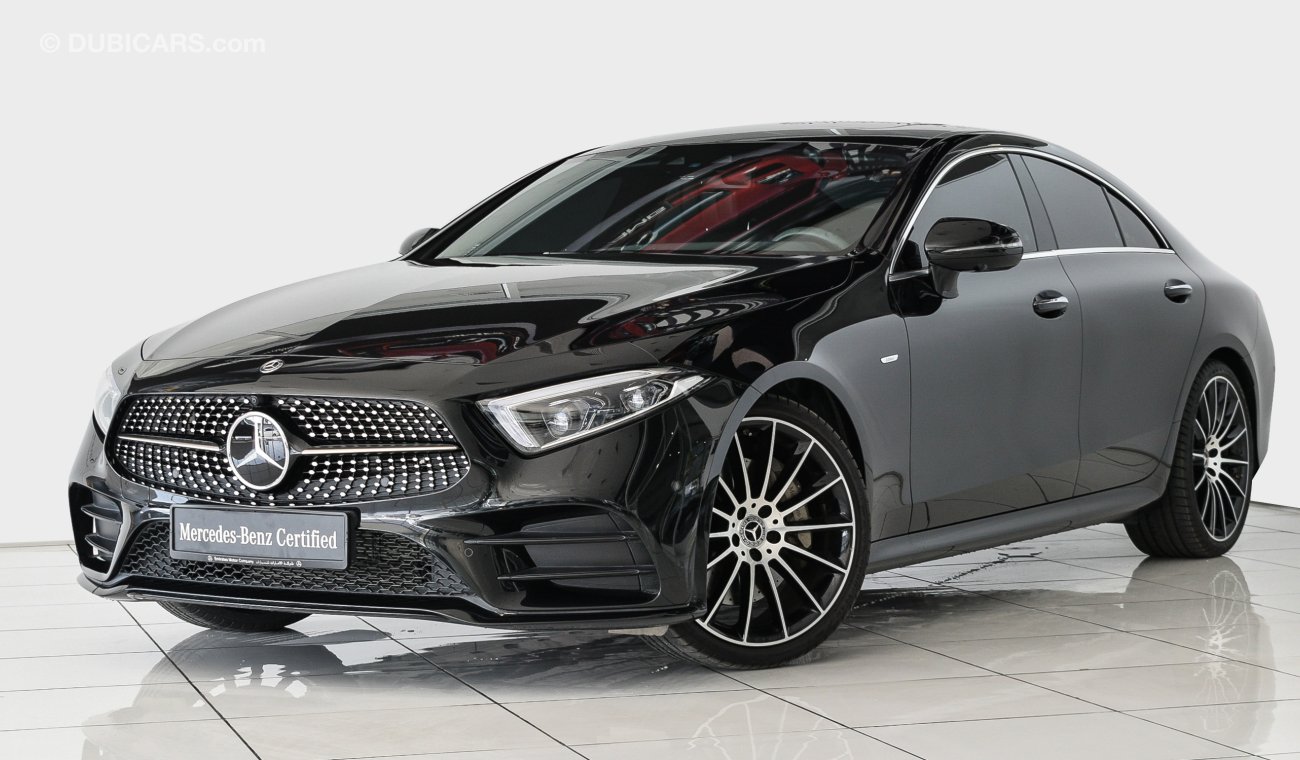 مرسيدس بنز CLS 350 Edition 1