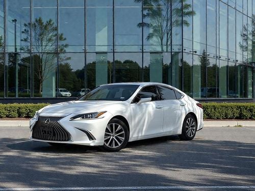 Lexus ES350 AED 1,220 P.M | LEXUS | ES-350 | 3.5L V6 | 2020 | FREE ACCIDENT | ORIGINAL PAINT