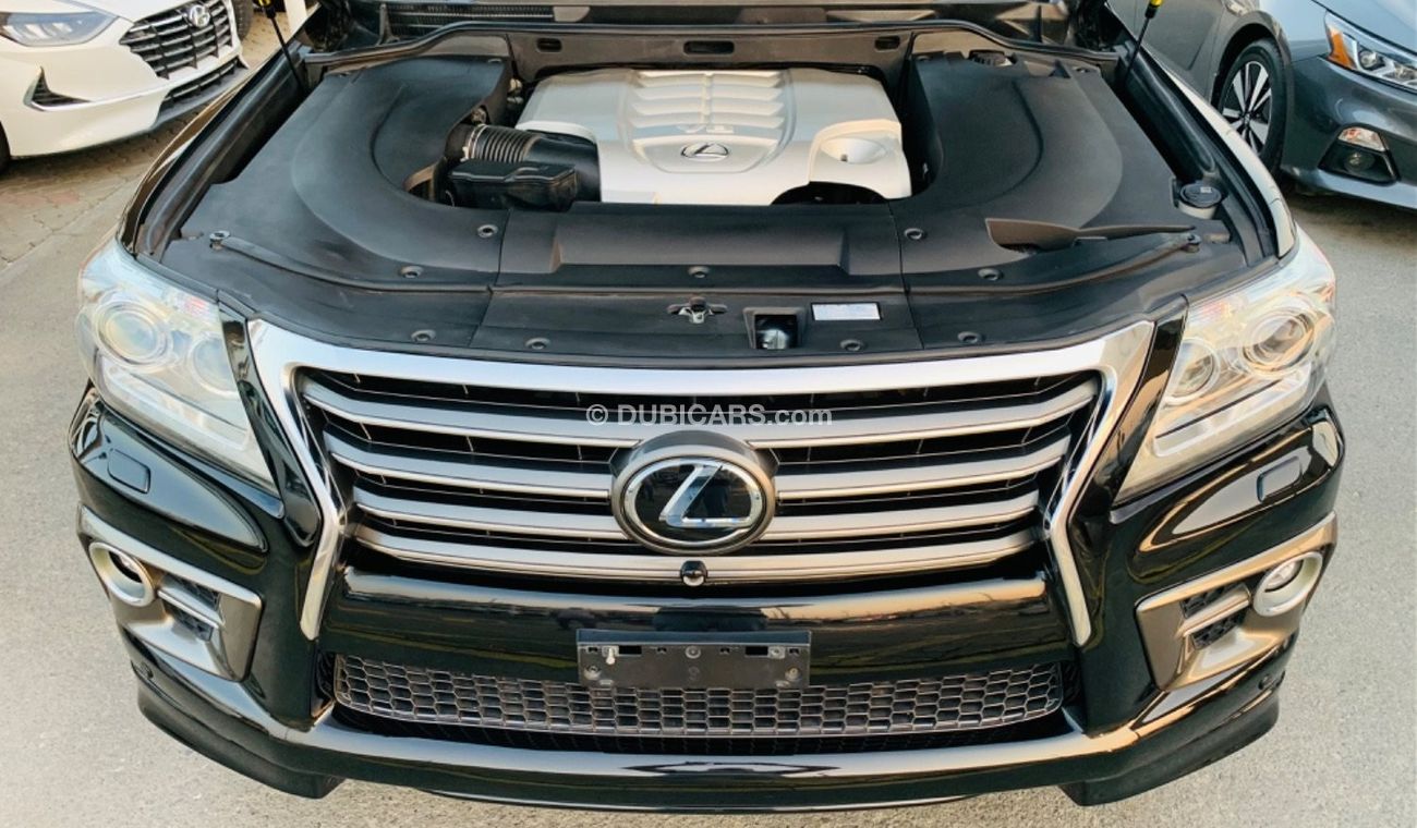 Lexus LX 570