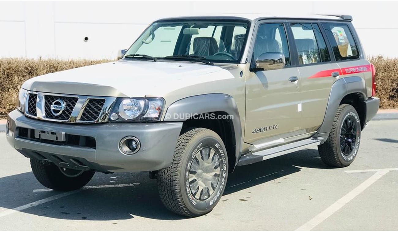 Nissan Patrol Super Safari