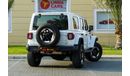 Jeep Wrangler Unlimited Rubicon