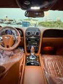 Bentley Continental GT GT GCC Specs