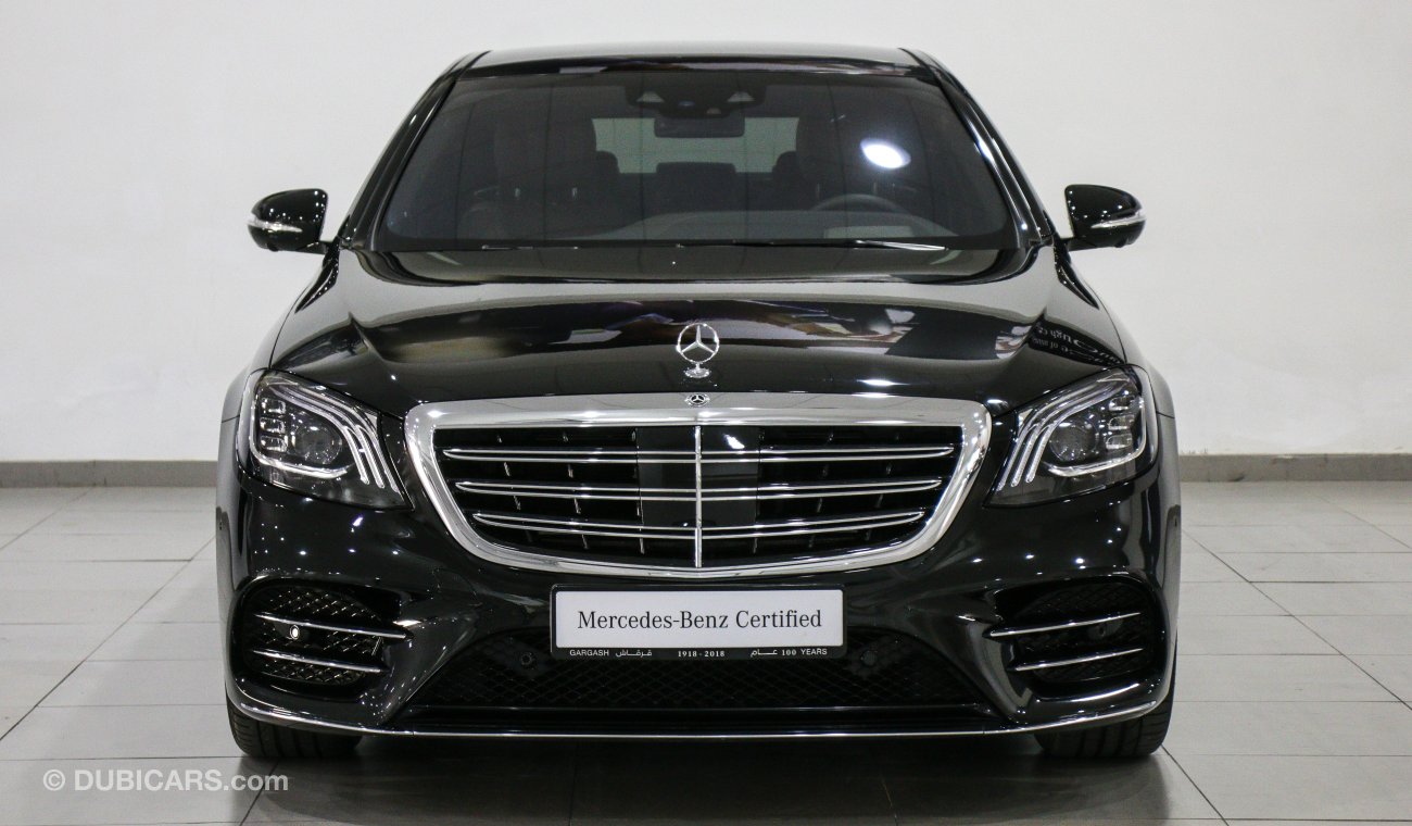 Mercedes-Benz S 450