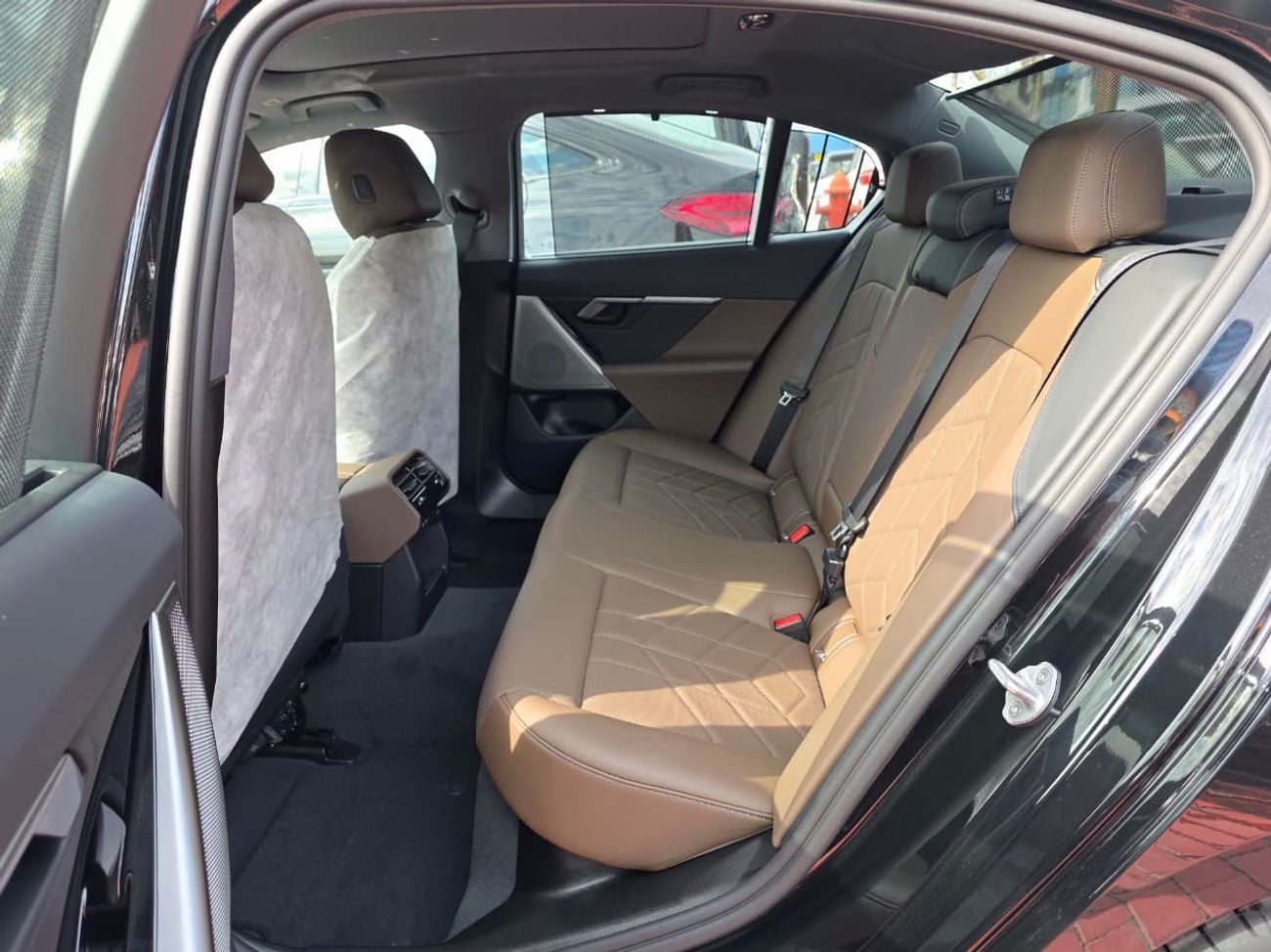BMW 530i EXCLUSIVE PURE EXCELLENCE Under Warranty and Service 2026 GCC