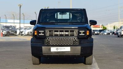 Toyota Tamaraw TOYOTA HILUX TAMARAW 2.4D Single Cab