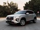 Hyundai Creta Mid 1.6L Hyundai Creta | 1.6 L | 2023 | GCC | Accident-Free | In Excellent Condition | 940 P.M