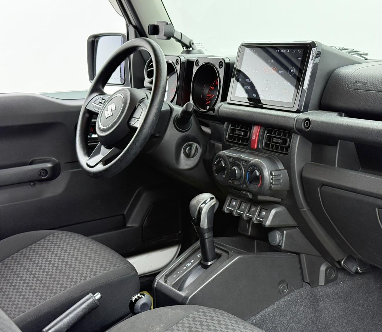 Suzuki Jimny GL 1.5L (3-Doors) 2022 Suzuki Jimny GL ,Warranty ,Full Service History ,GCC