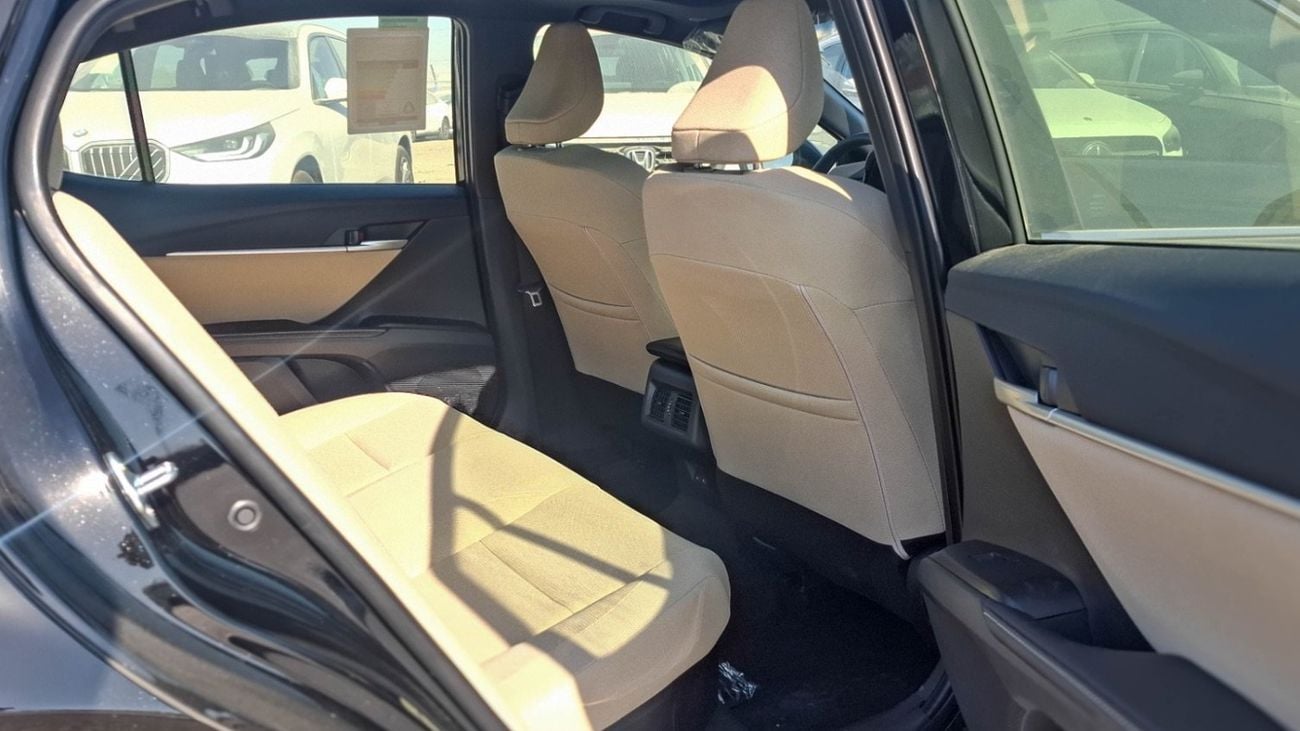Toyota Camry GLE HEV TOYOTA CAMRY LE HYBRID 2.5 GCC SPECS 2026 MODEL