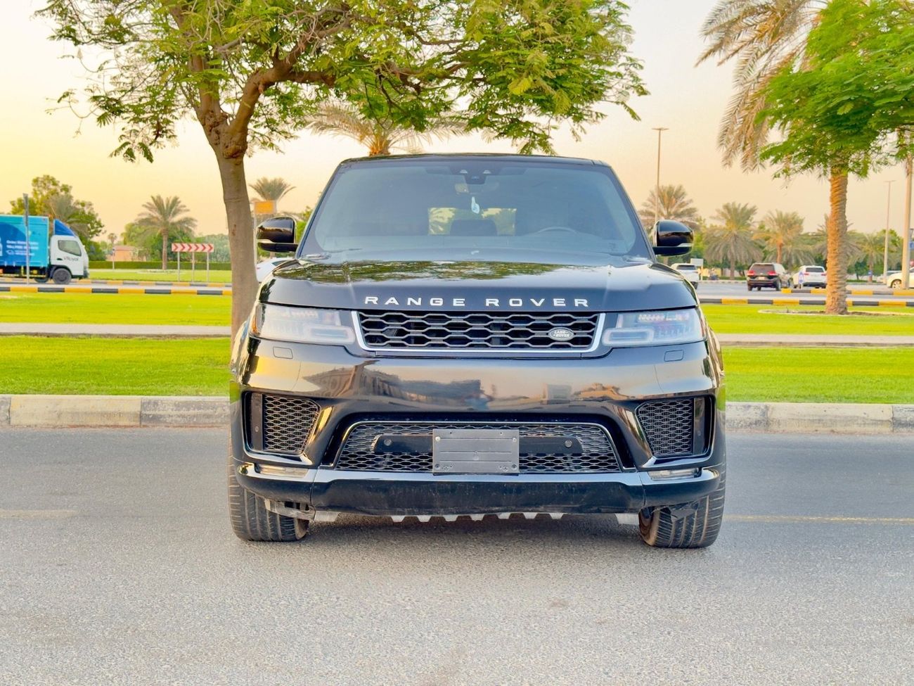 لاند روفر رينج روفر سبورت HSE 3.0L (340 HP)