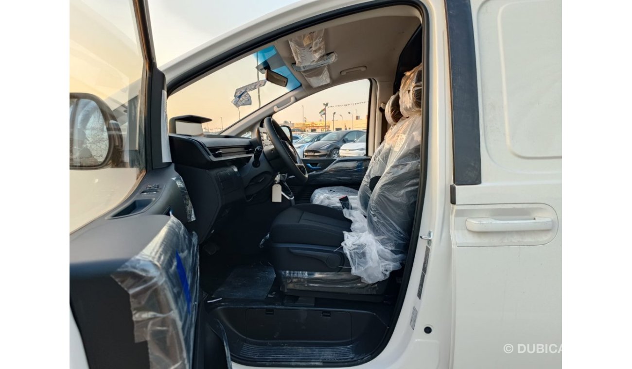 هيونداي ستاريا Cargo Van 3.5L Petrol, M/T / Rear Parking Sensor, Brand New 2023 (CODE # 79080)