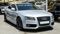 Audi A5 2.0 T Quattro