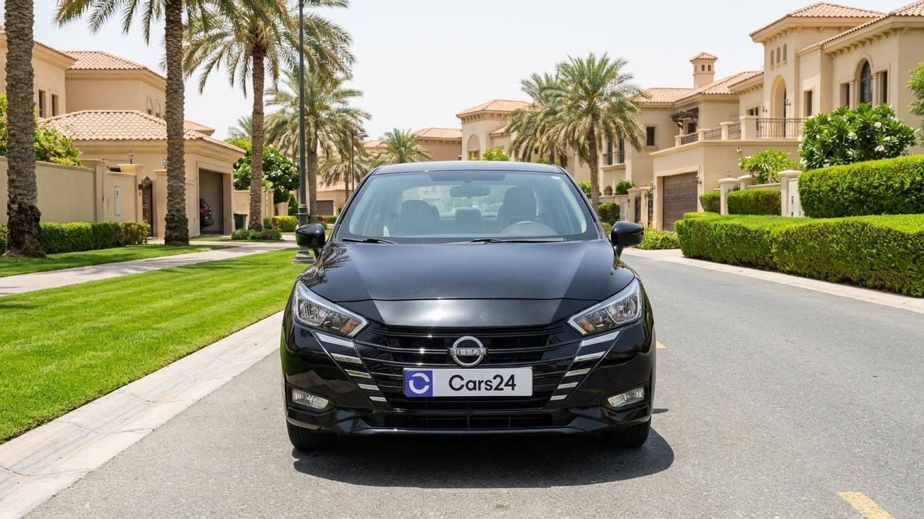 Nissan Sunny S 2024 | AED 637/Month | 0 DP | 30 Day Return | Warranty