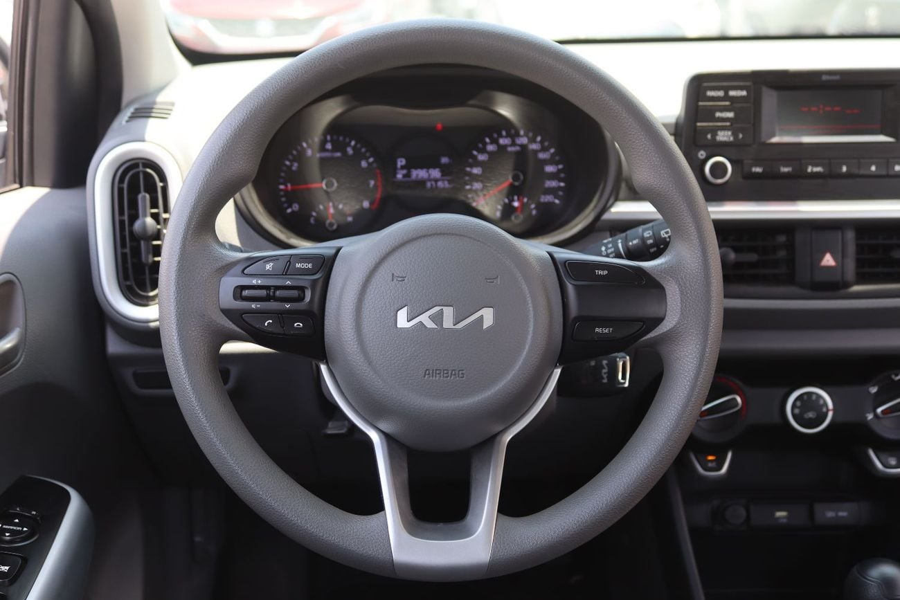 Kia Picanto LX EX