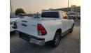 Toyota Hilux pick up . diesel 2.4L . 2016 Left Hand Drive ( EXPORT ONLY )