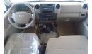 Toyota Land Cruiser Pick Up VDJ79 4.5L DIESEL DOUBLE CABIN NEW EXPORT ONLY
