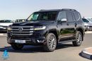 Toyota Land Cruiser 2025 | RHD | LC 300 ZX | 3.5L Twin-Turbo V6 | 409 HP | 4WD | For Export