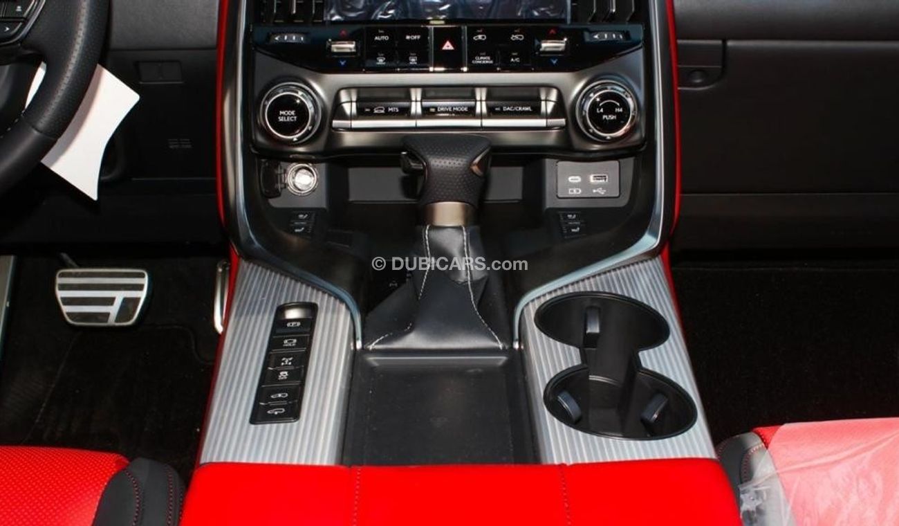 لكزس LX 600 LEXUS LX 600 F SPORT 2022 EXPORT PRICE