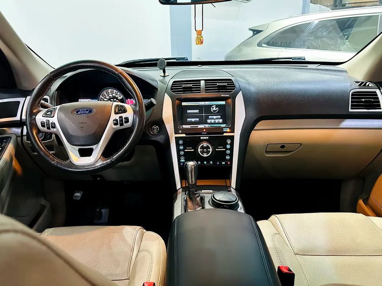 Ford Explorer Platinum 3.5L