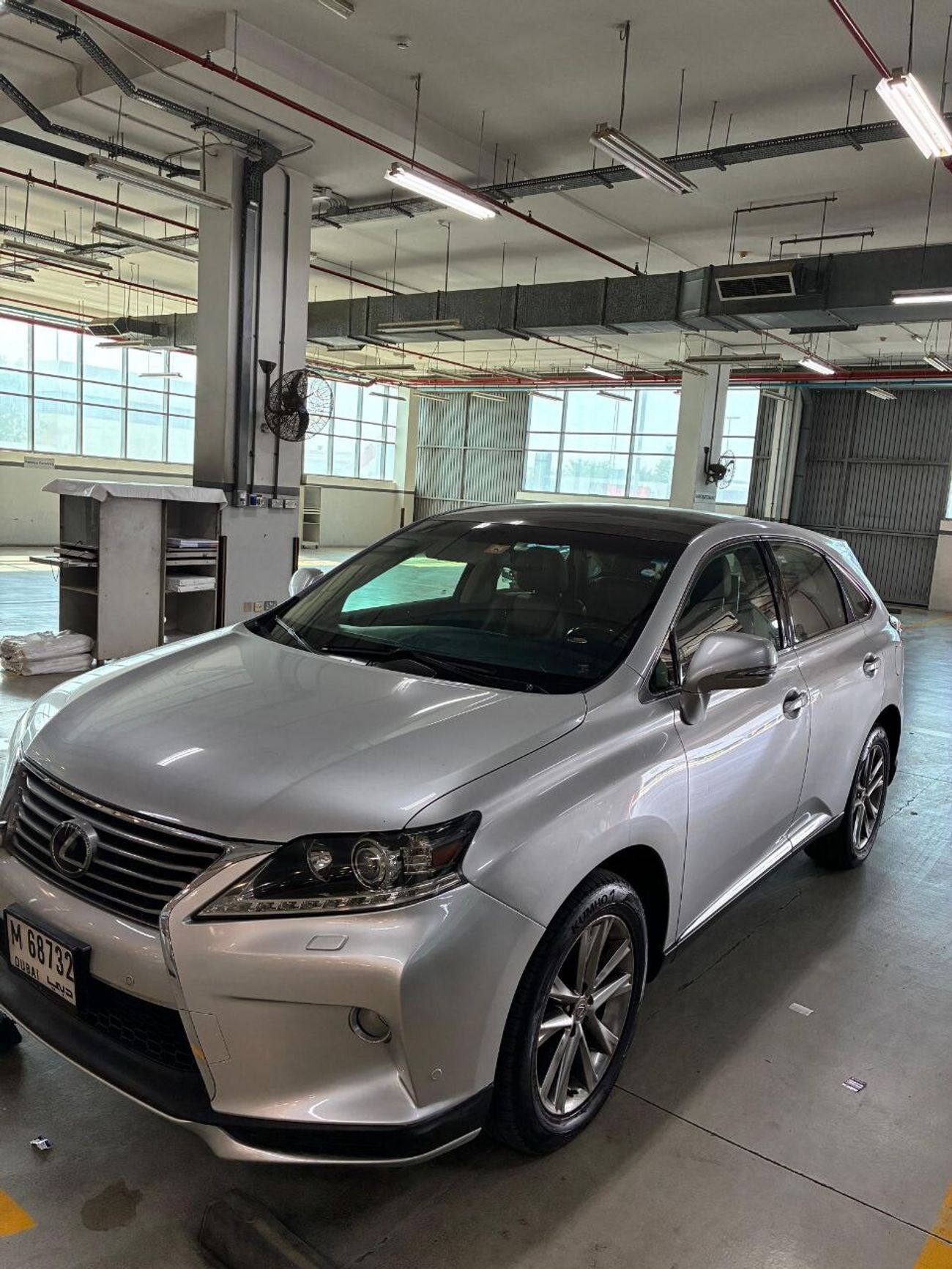 Lexus RX350 Excellence 3.5L