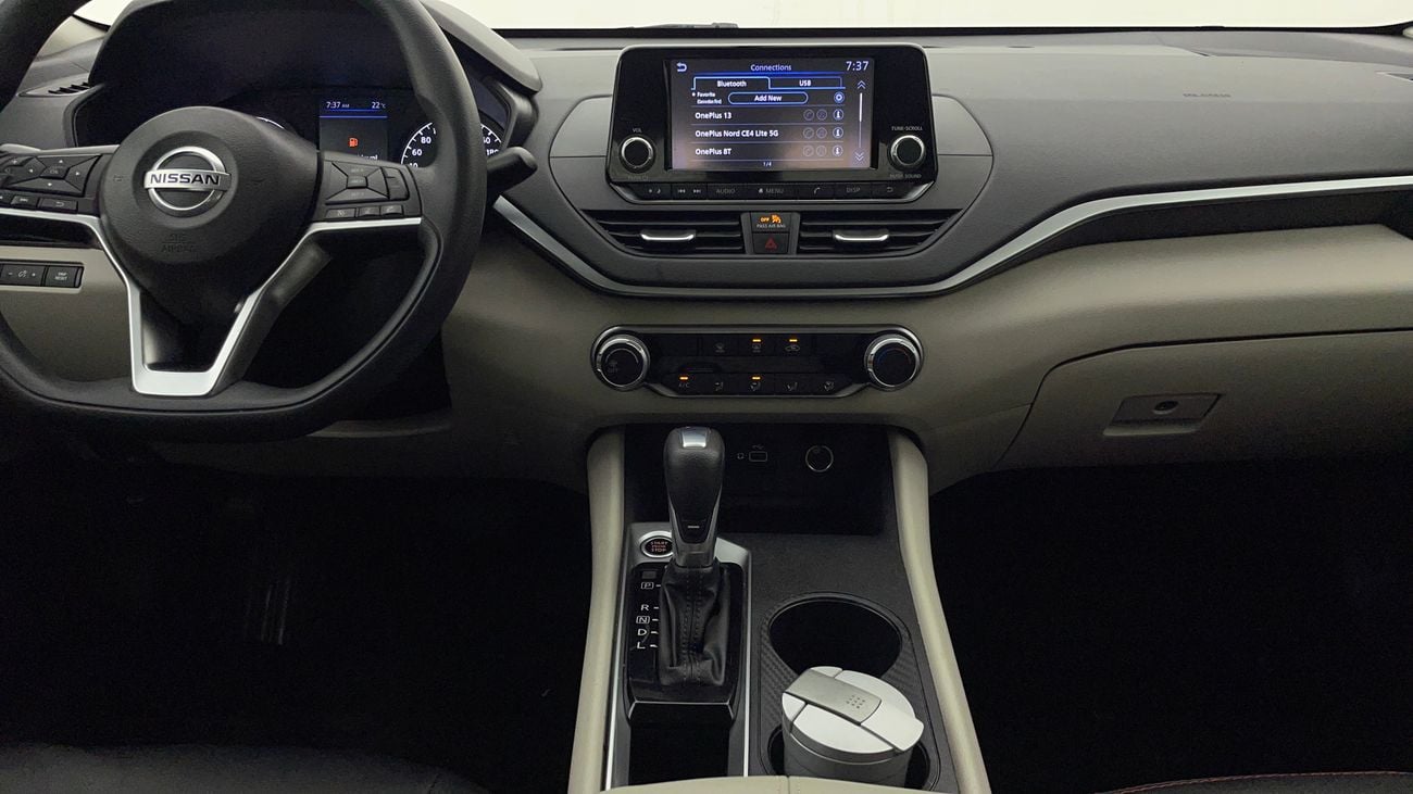 نيسان ألتيما S 2.5 | بدون دفعة مقدمة | اختبار القيادة في المنزل