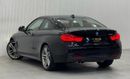 بي أم دبليو 420i M Sport 2.0L 2018 BMW 420i M-Sport, Warranty, Full Service History, Excellent Condition, GCC