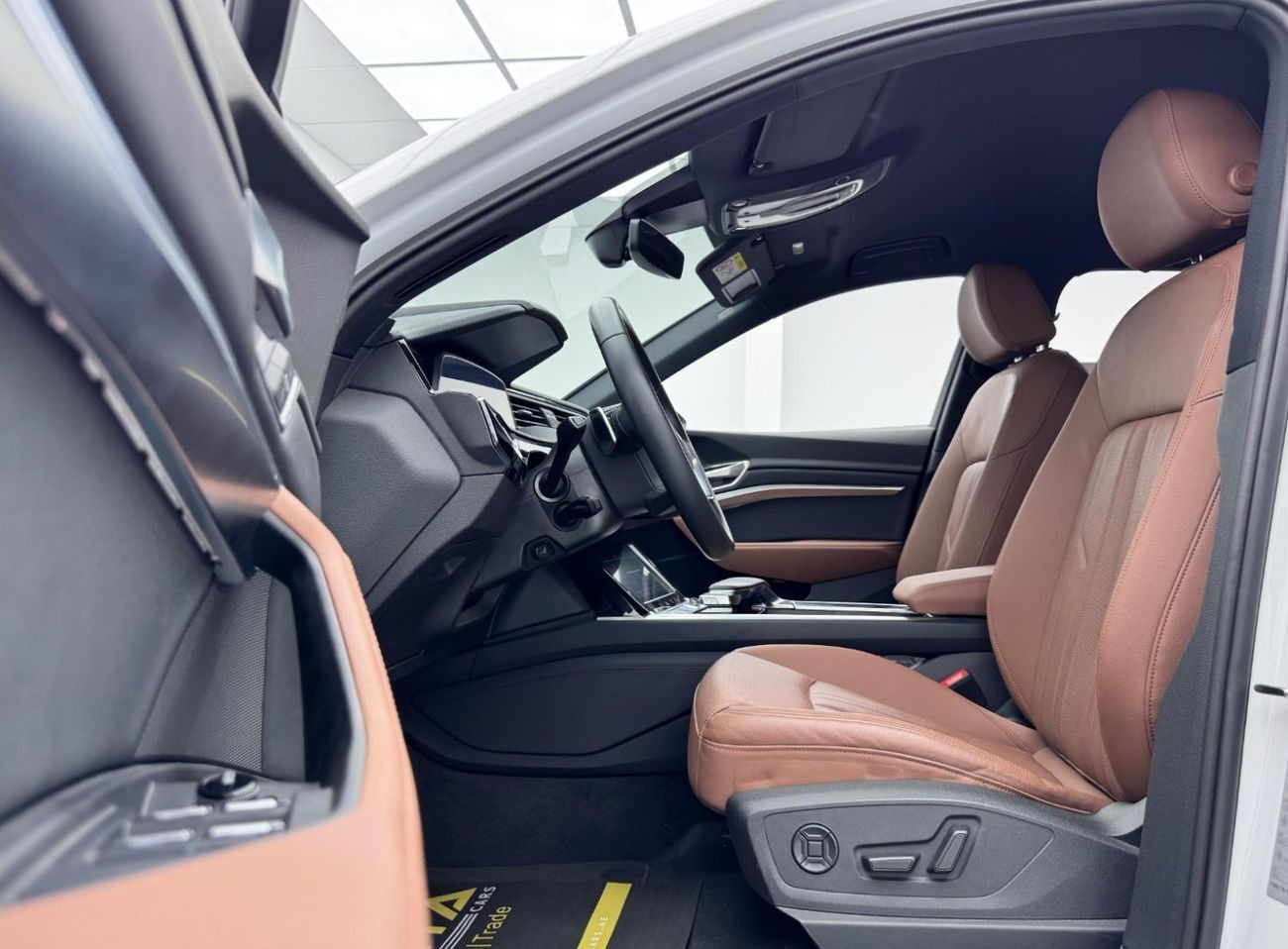 Audi etron 95 kWh Quattro 2022 Audi e-tron Quattro, Agency Warranty Till 27, Full Service History, GCC