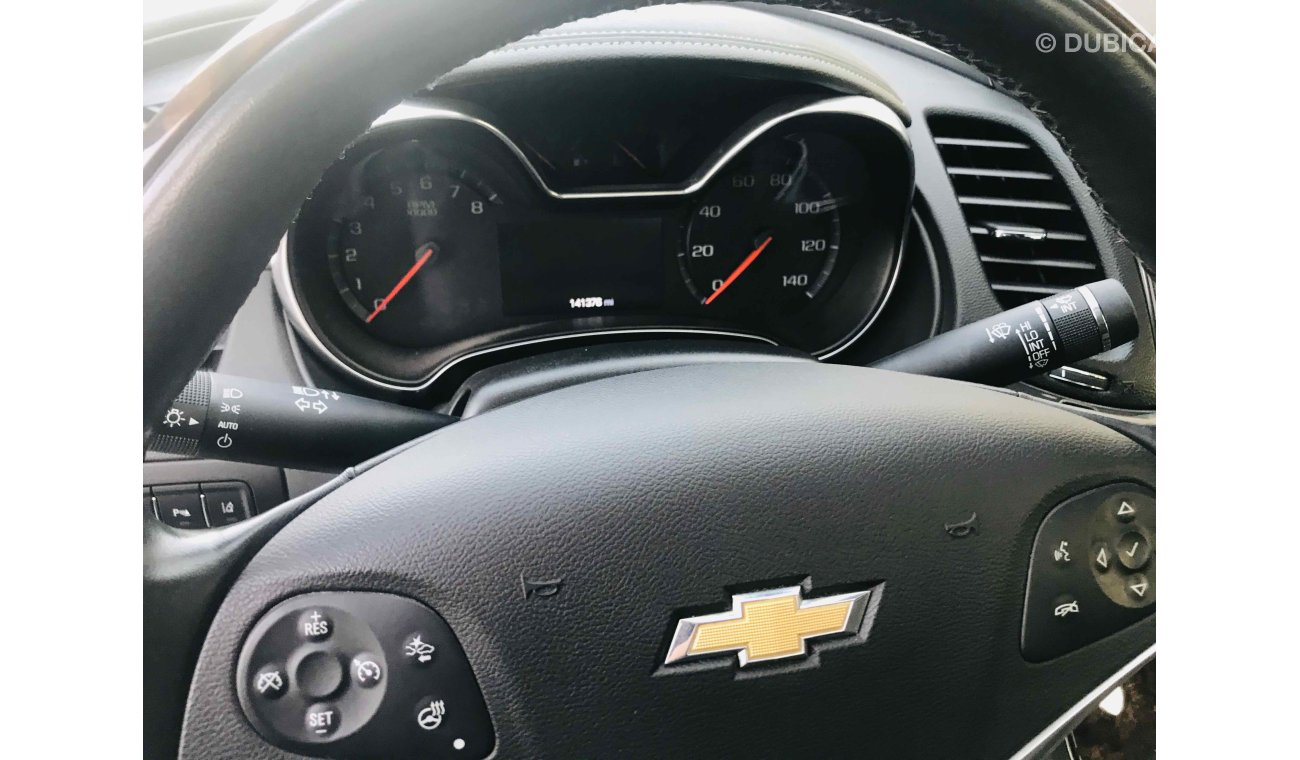 Chevrolet Impala ‏بيع او مبادله LTZ Full option