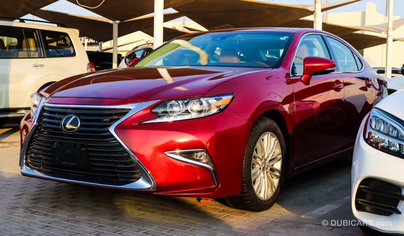 Lexus ES350