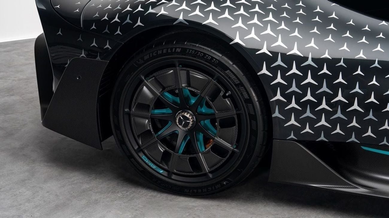 مرسيدس بنز ايه ام جي ون - 2023 - Euro Specs