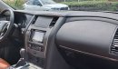 Nissan Patrol PATROL 2021 LE V8 400HP GCC FULL SERVICR +WARRANTY AL ROSTMANI ARBIAN + ORGINAL PAINT 100%