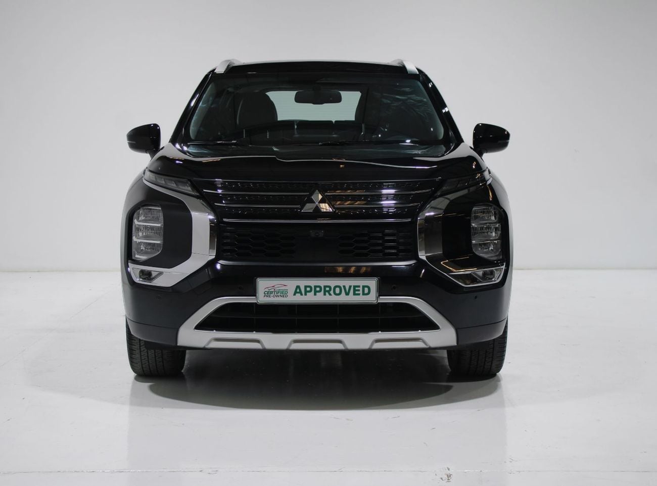 ميتسوبيشي آوتلاندر GLX High 2.4L