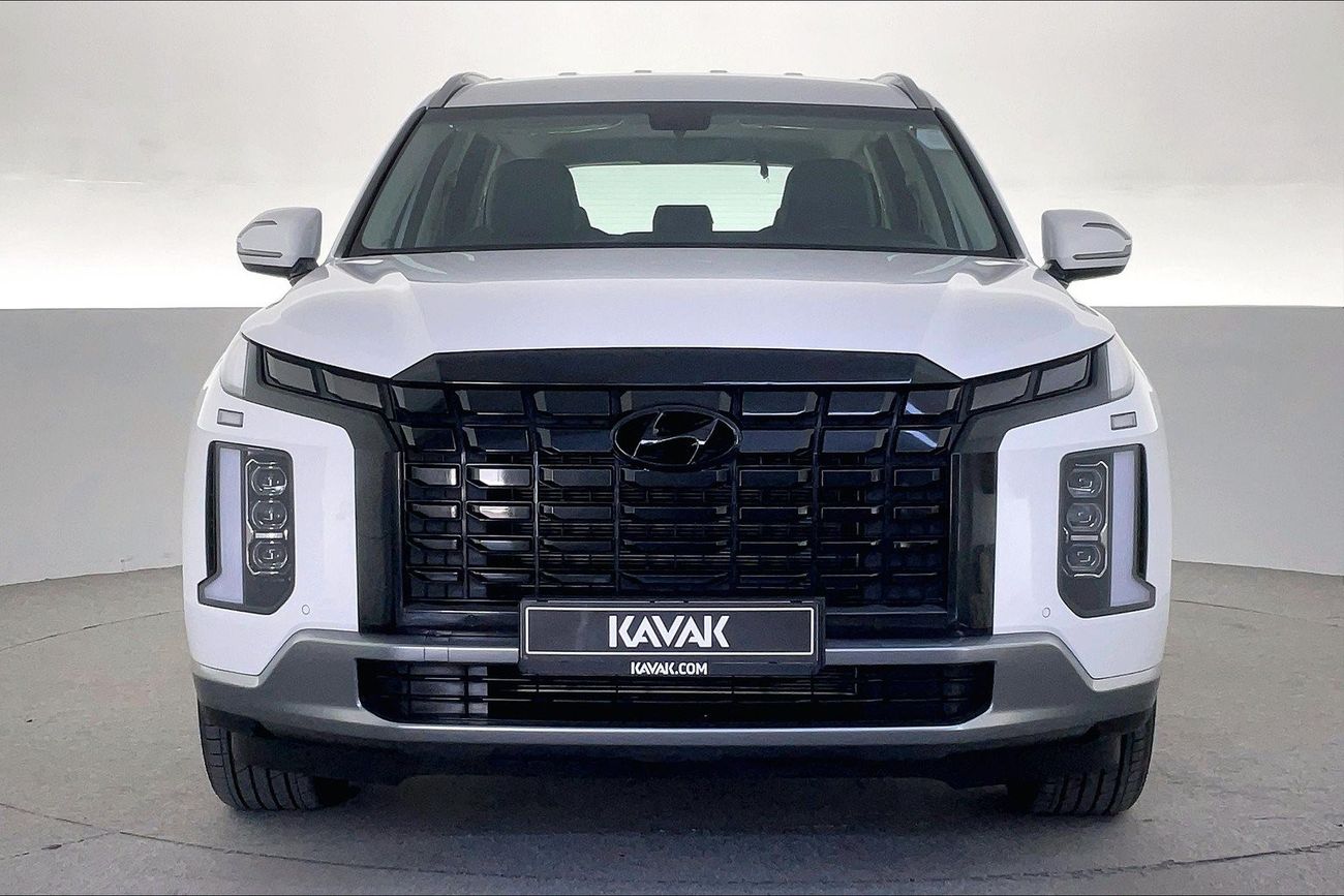 هيونداي باليساد Smart | شامل الضمان | 0 ﺪﻔﻋﺓ ﺃﻮﻟﻯ