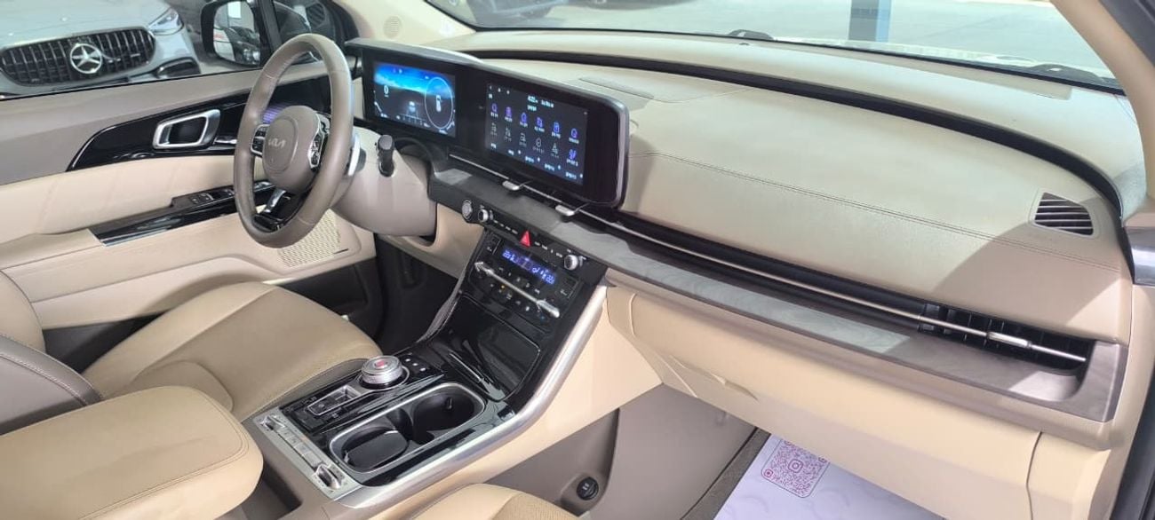 كيا كارنيفال kia carnival 2022 9 seater