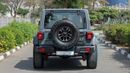 جيب رانجلر أنليميتد RUBICON X (For Export , НА ЭКСПОРТ) 4x4 3.6L V6 2026 GCC Без пробега