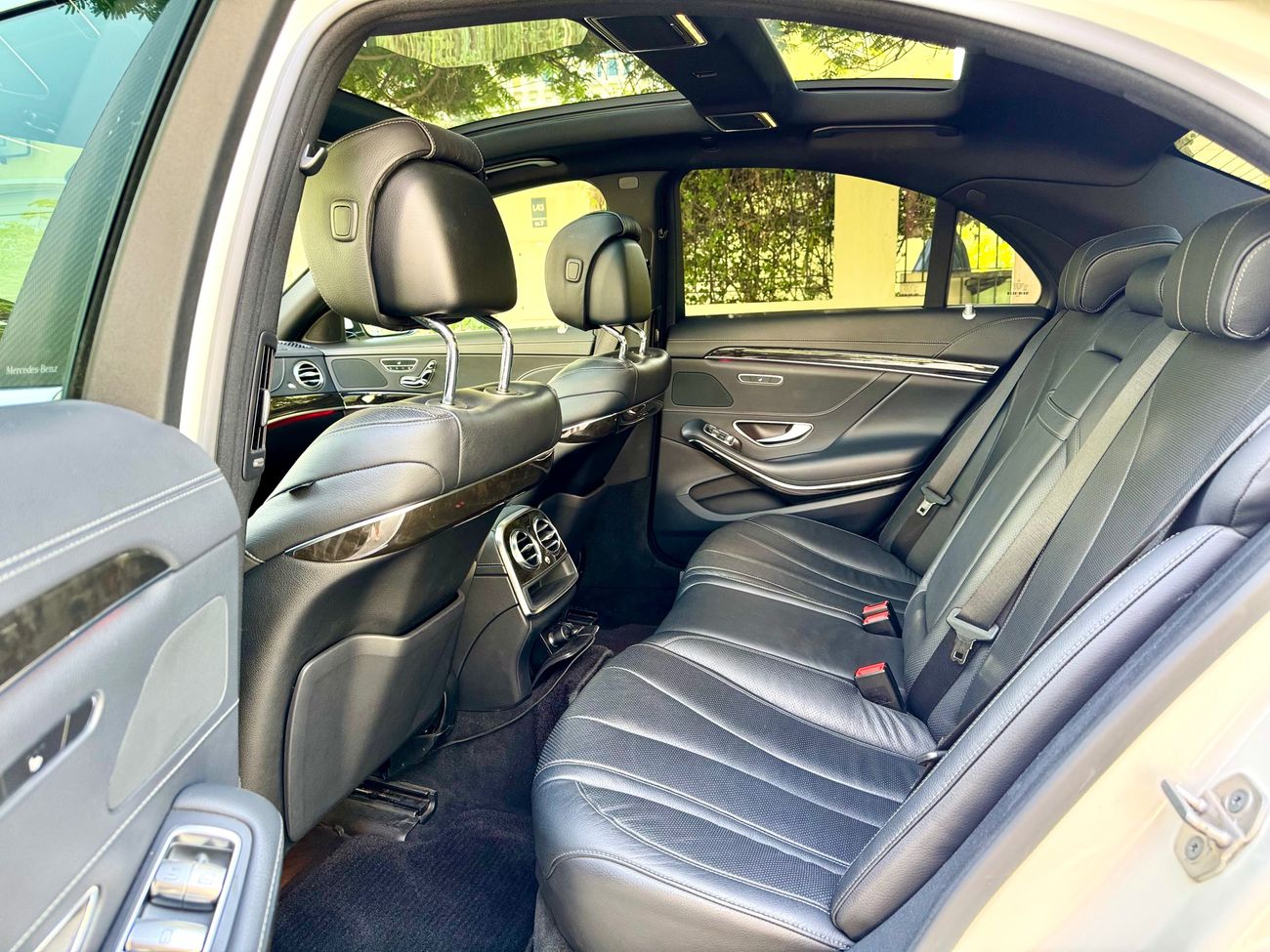 Mercedes-Benz S 400 AMG 3.5L