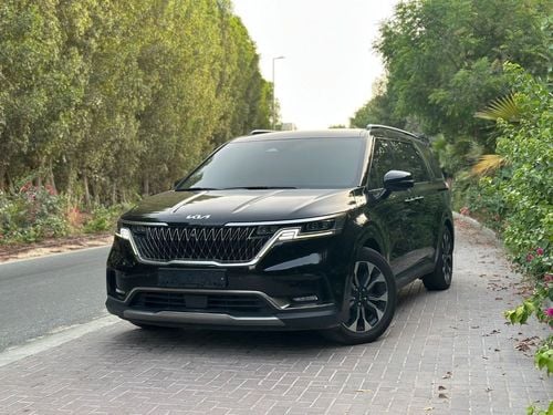 Kia Carnival 2023 Kia Carnival Diesel | 9 Seats | 2.2L - Turbo 200 HP | Full Option | Perfect Condition