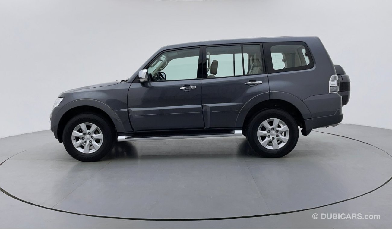 Mitsubishi Pajero GLS 3500