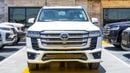 Toyota Land Cruiser GXR 3.5L GCC Specs Shape