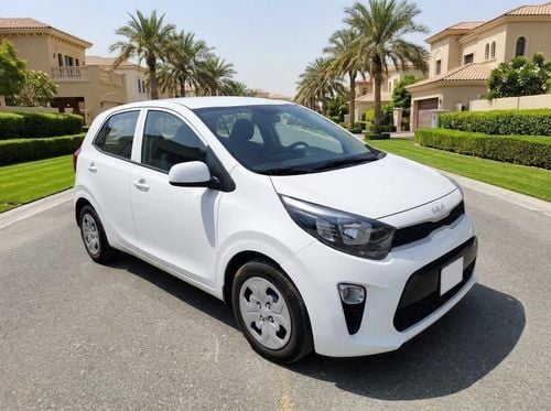 Kia Picanto 2023 LX | AED 455/Month | 0 DP | 30 Day Return | Warranty