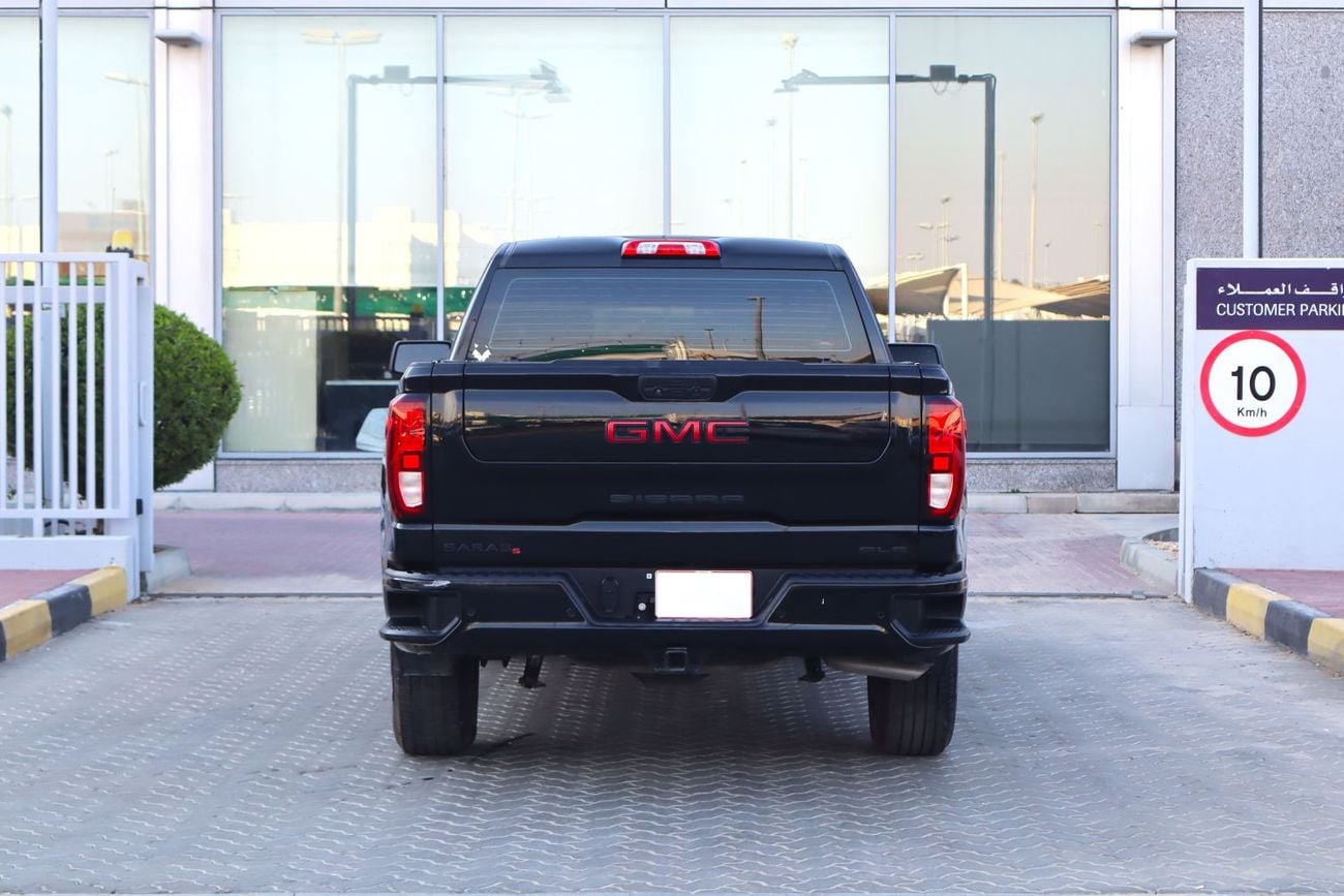 GMC Sierra