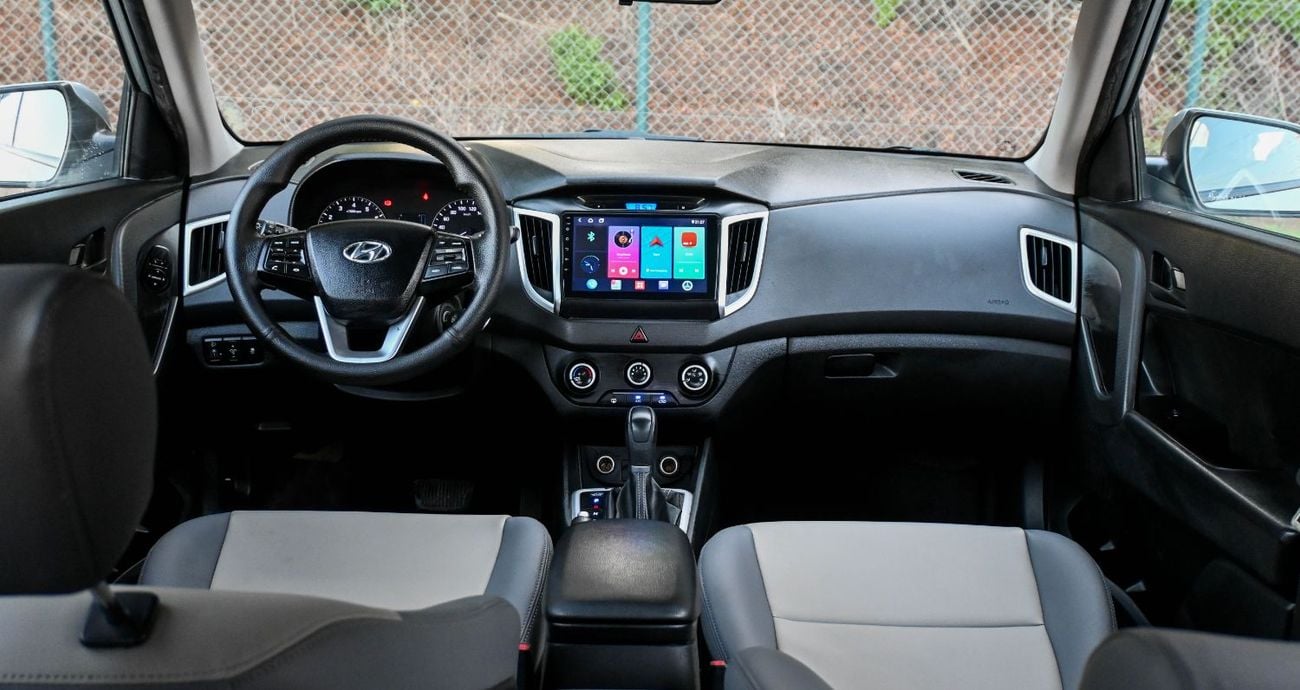 هيونداي كريتا Mid 1.6L