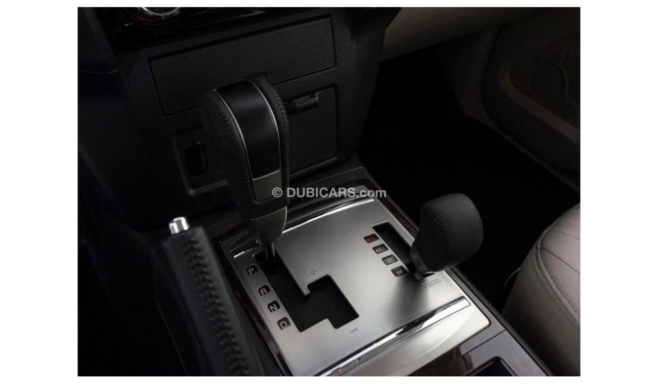 Mitsubishi Pajero 3.5 L V | V6 MODEL 2022