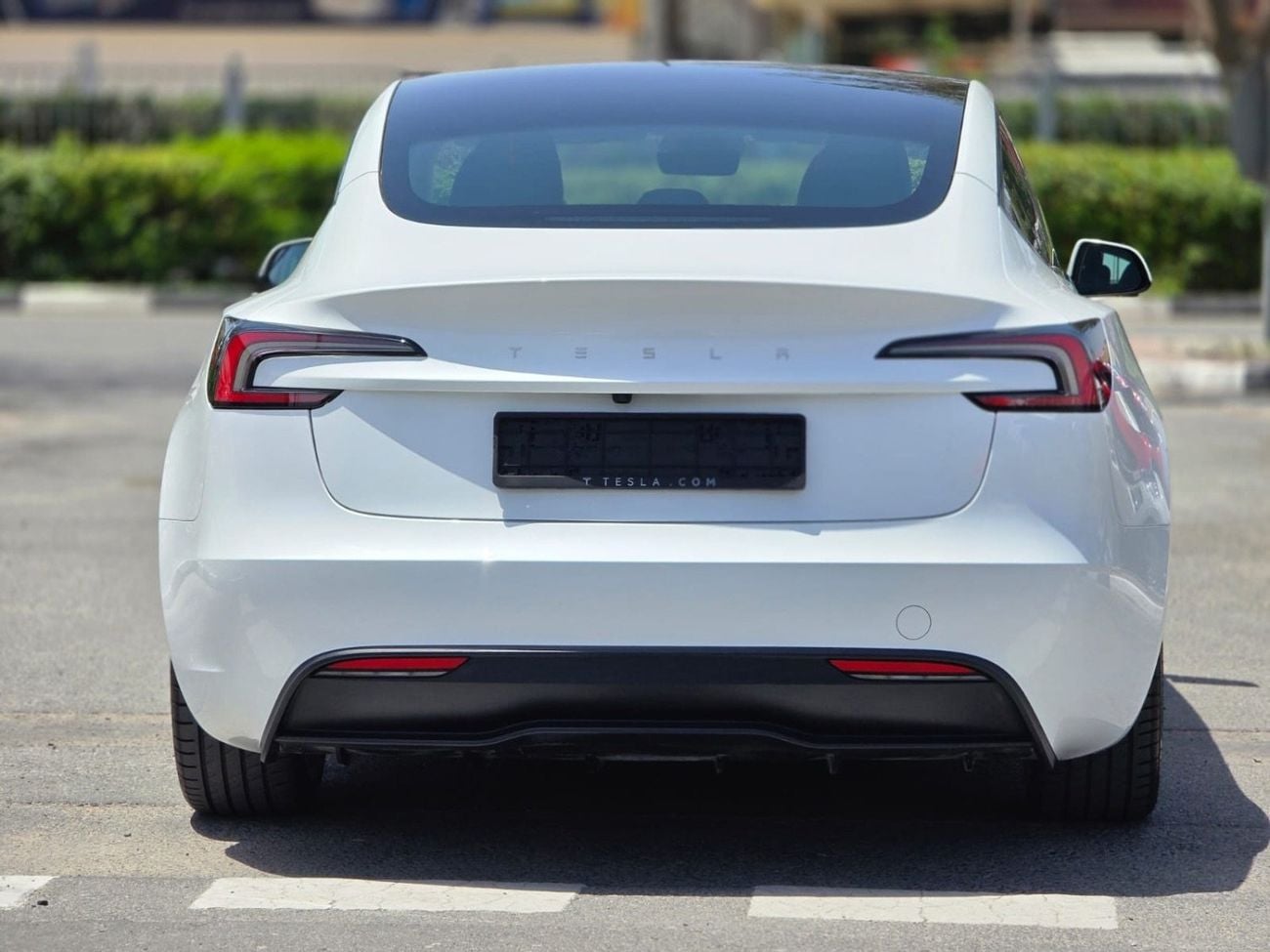 تسلا موديل 3